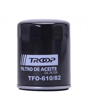 Filtro Aceite Byd F3 W610/82