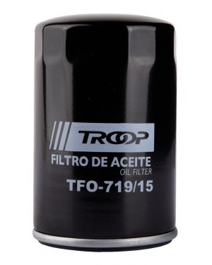Filtro Aceite Audi 80 W719/15
